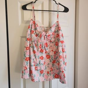Free Assembly Baby Doll Tank